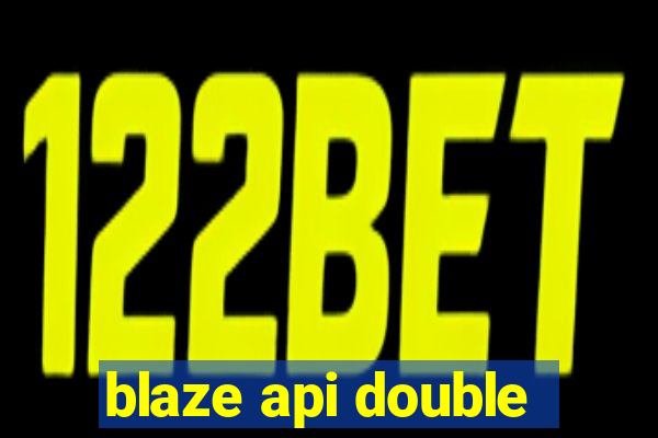 blaze api double